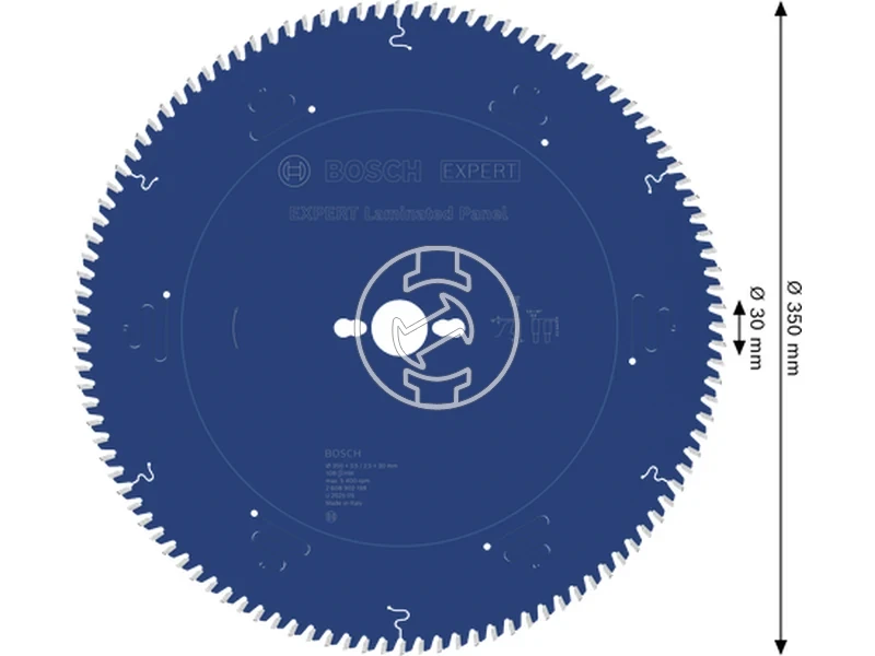 Kép: Expert for LaminatedPanel korfureszlap.webp
