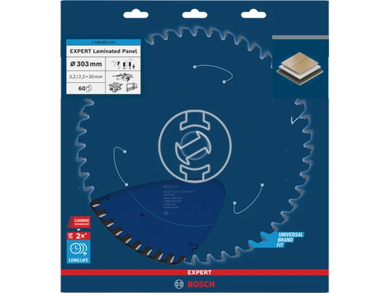Kép: Expert for LaminatedPanel korfureszlap.webp