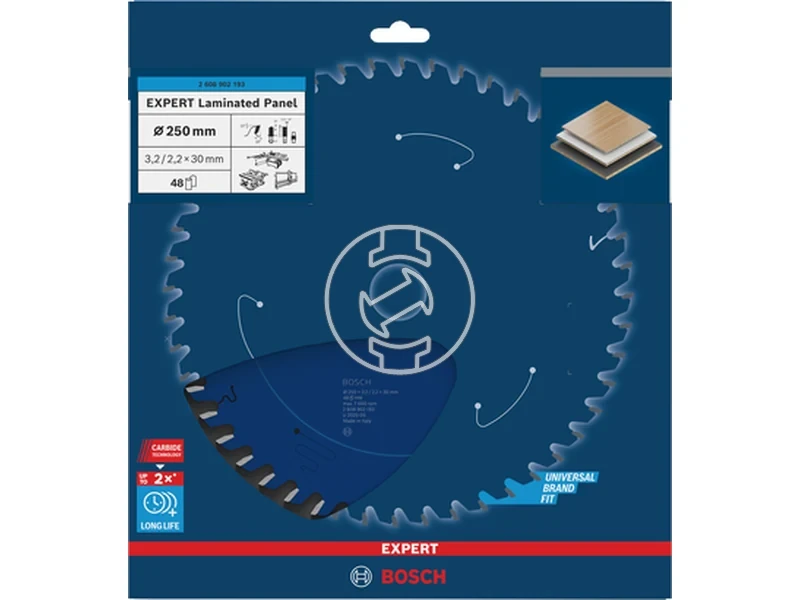 Kép: Expert for LaminatedPanel korfureszlap.webp