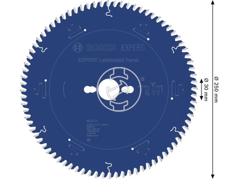 Kép: Expert for LaminatedPanel korfureszlap.webp