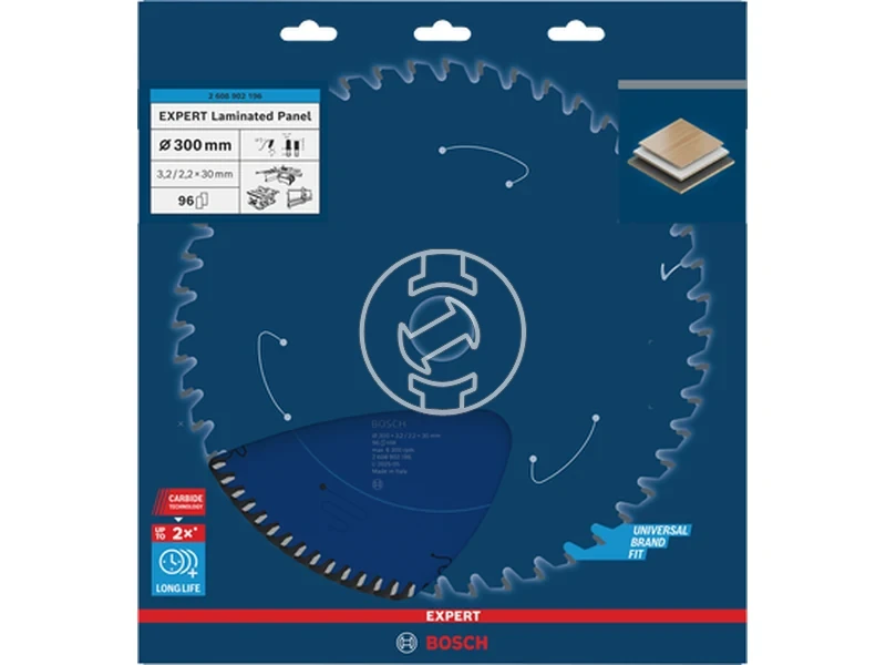 Kép: Expert for LaminatedPanel korfureszlap.webp