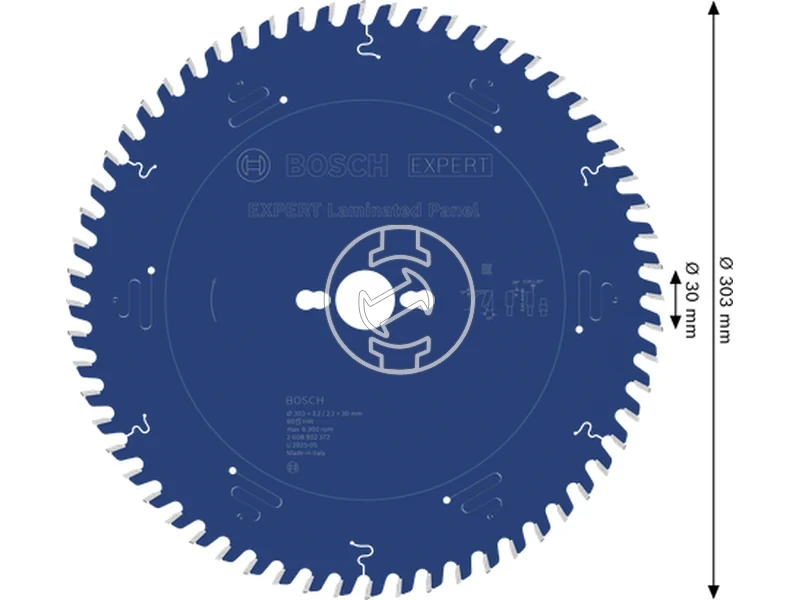 Kép: Expert for LaminatedPanel korfureszlap.webp