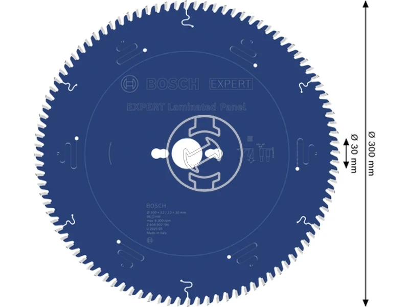 Kép: Expert for LaminatedPanel korfureszlap.webp