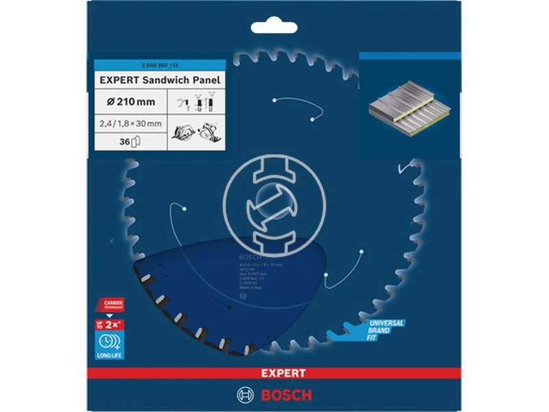 Kép: Expert for SandwichPanel korfureszlap.webp