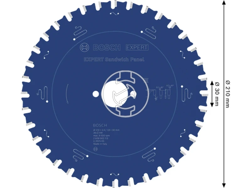 Kép: Expert for SandwichPanel korfureszlap.webp