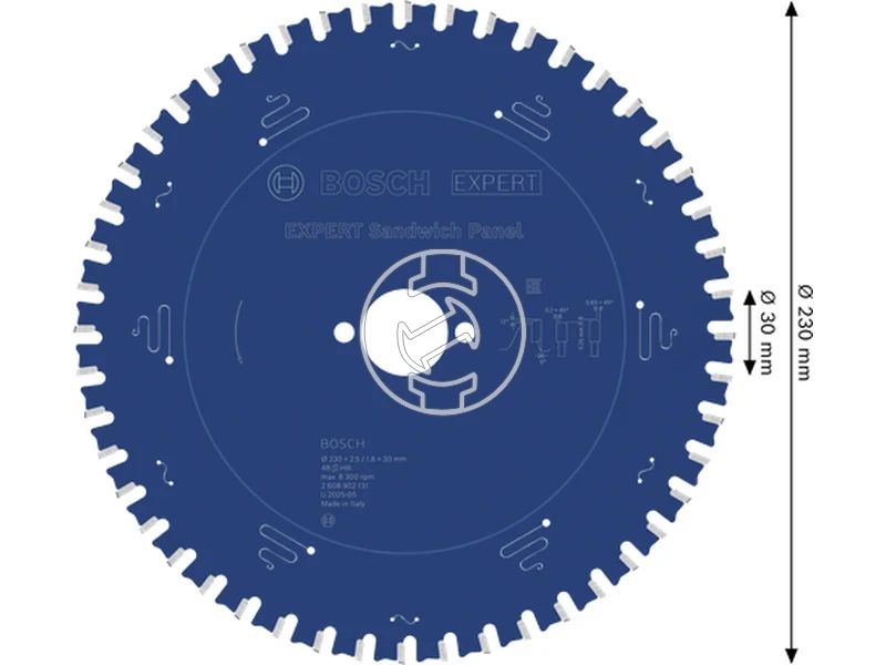 Kép: Expert for SandwichPanel korfureszlap.webp