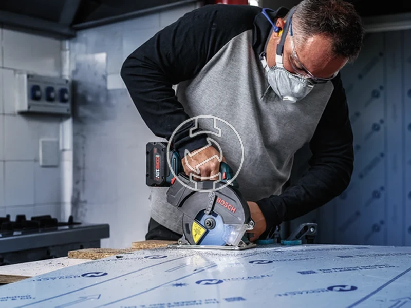 Kép: Expert for Stainless Steel korfureszlap akkumulatoros korfureszekhez.webp