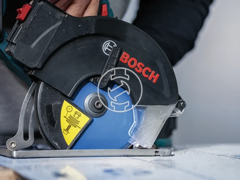 Kép: Expert for Stainless Steel korfureszlap akkumulatoros korfureszekhez.webp