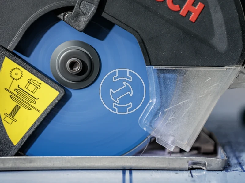 Kép: Expert for Stainless Steel korfureszlap akkus.webp