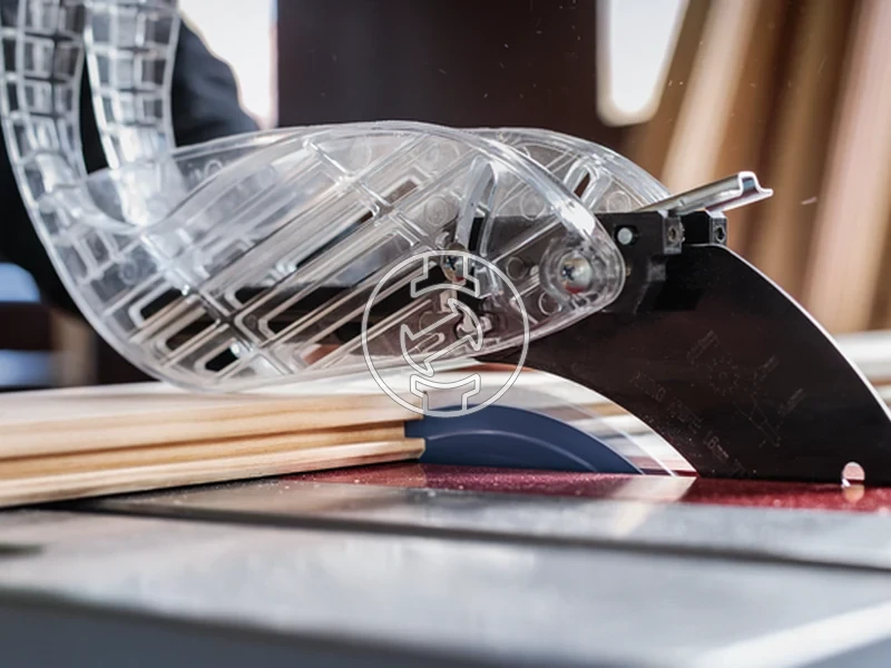 Kép: Expert for Wood korfureszlap akkumulatoros asztalikorfureszekhez.webp