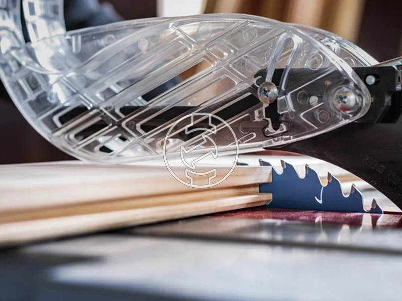 Kép: Expert for Wood korfureszlap akkumulatoros asztalikorfureszekhez.webp