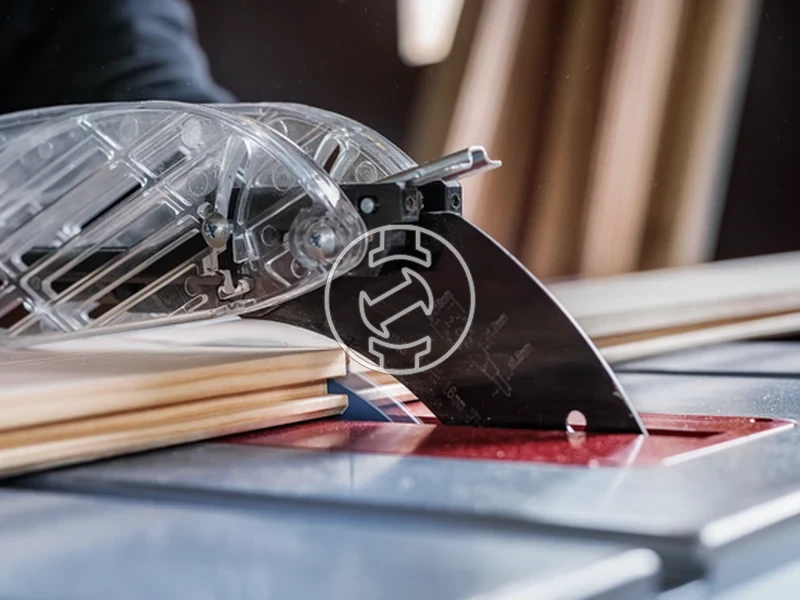 Kép: Expert for Wood korfureszlap akkumulatoros asztalikorfureszekhez.webp