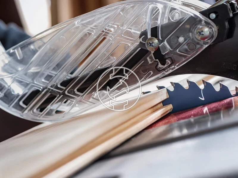 Kép: Expert for Wood korfureszlap akkumulatoros asztalikorfureszekhez.webp