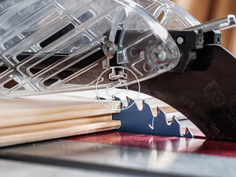 Kép: Expert for Wood korfureszlap akkumulatoros asztalikorfureszekhez.webp