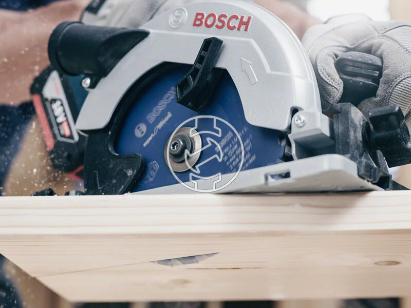 Expert for Wood körfűrészlap akkumulátoros gérvágófűrészekhez, 216 x 1,7/1,2 x 30 mm, Z=48, HW