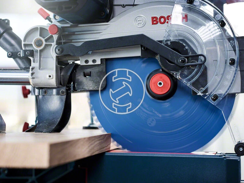 Expert for Wood körfűrészlap, 220 x 2,6 / 1,6 x 30 mm, Z=48, ATB