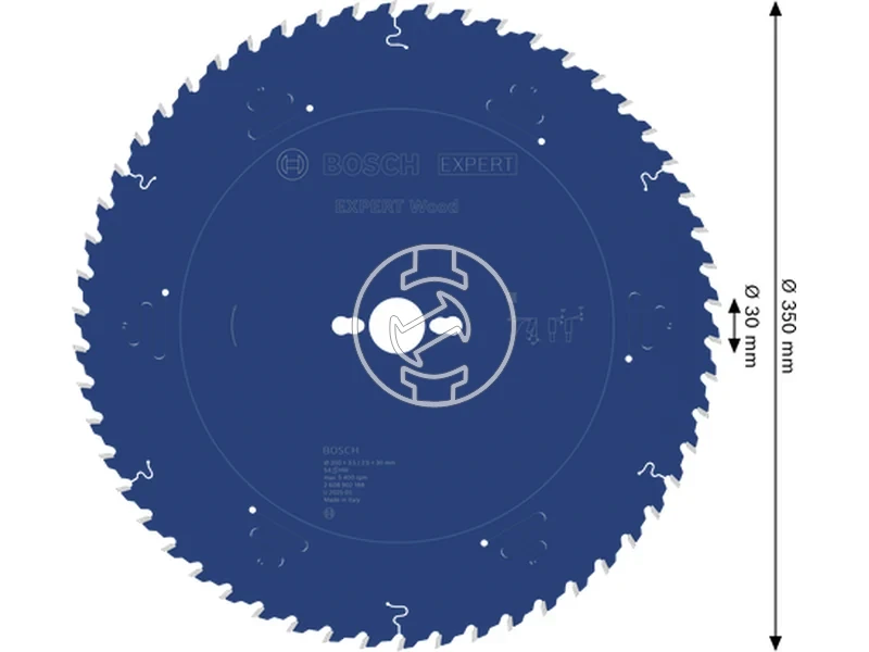Kép: Expert for Wood korfureszlap.webp