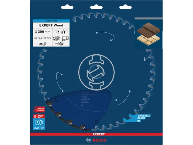 Kép: Expert for Wood korfureszlap.webp