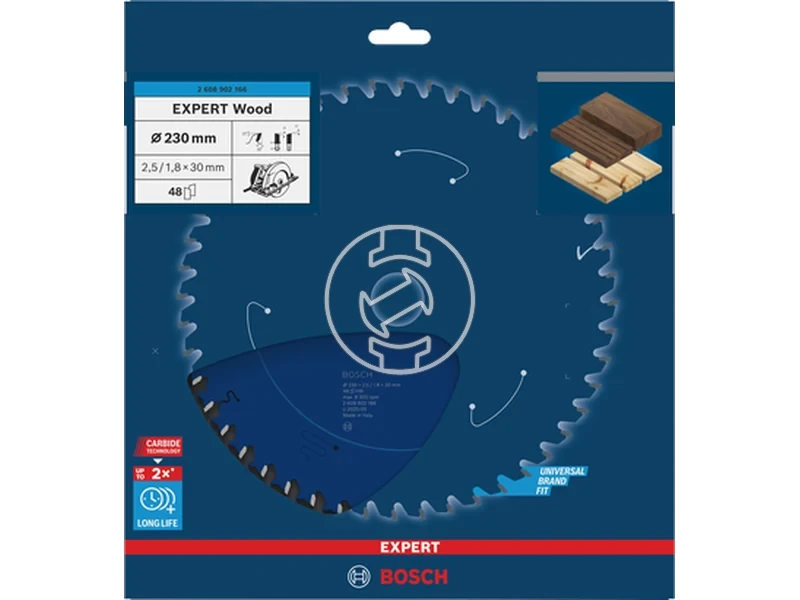 Kép: Expert for Wood korfureszlap.webp