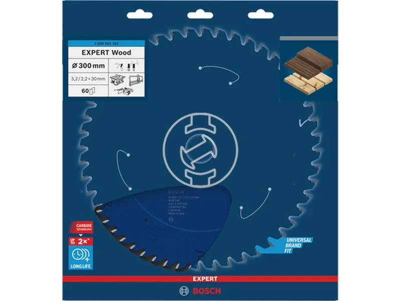 Kép: Expert for Wood korfureszlap.webp