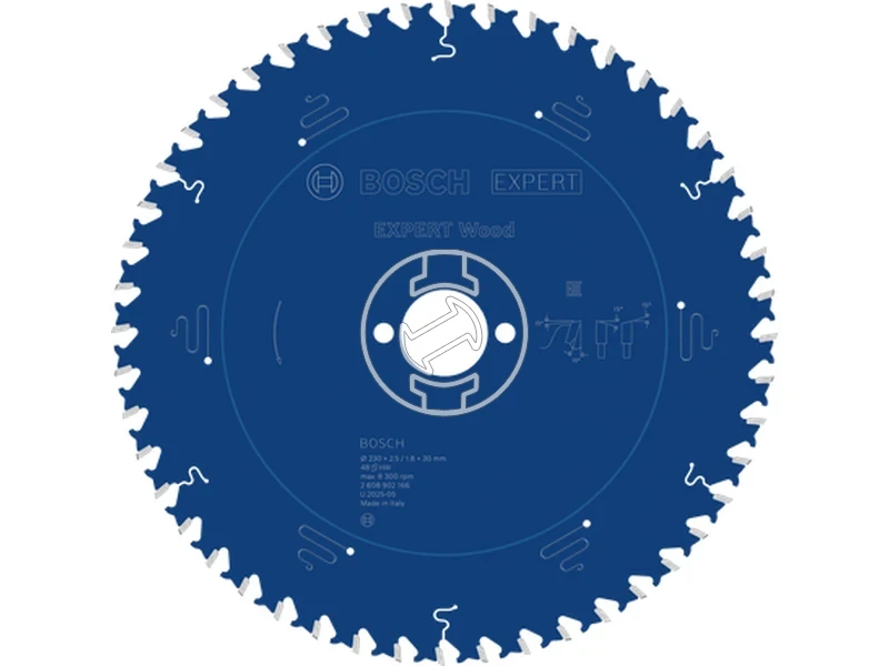 Kép: Expert for Wood korfureszlap.webp