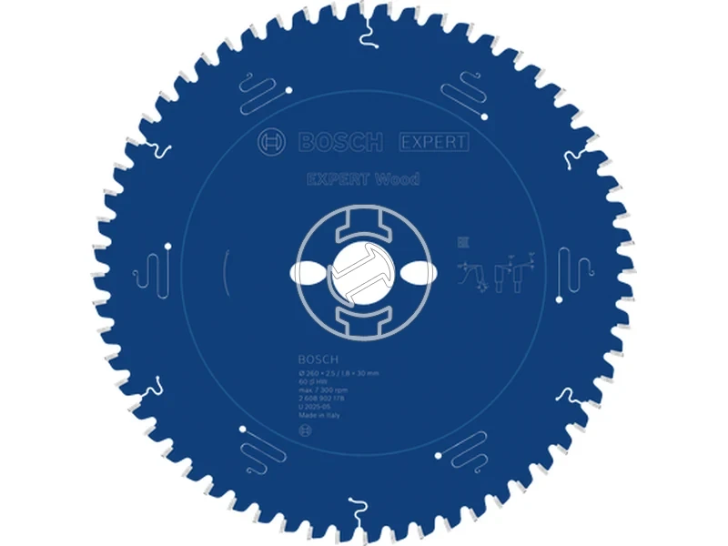 Kép: Expert for Wood korfureszlap.webp