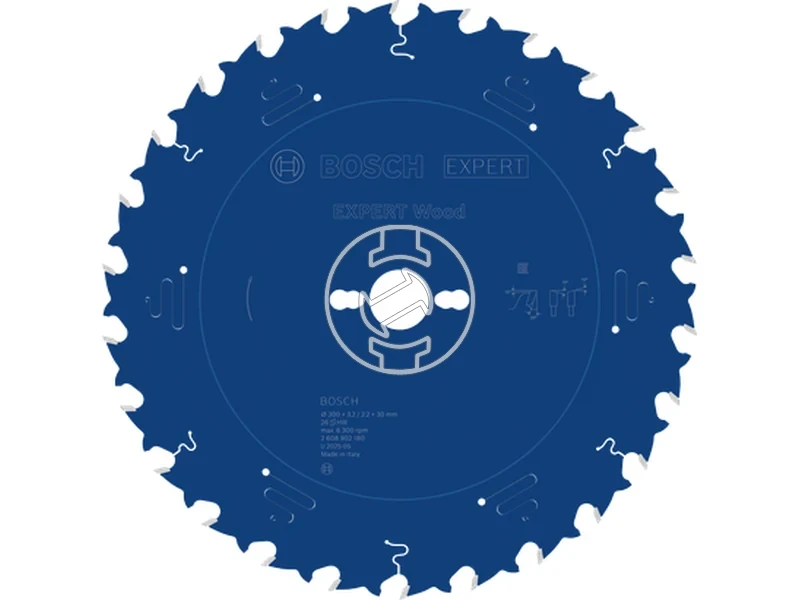 Kép: Expert for Wood korfureszlap.webp