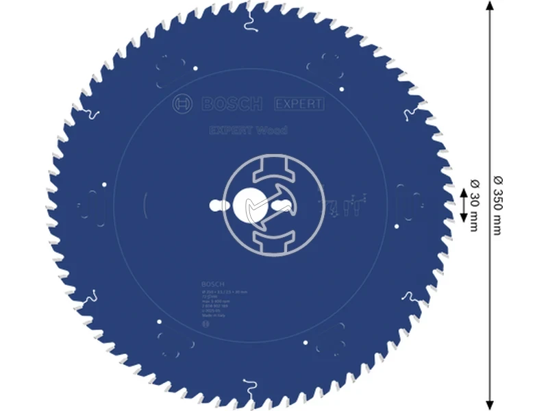 Kép: Expert for Wood korfureszlap.webp