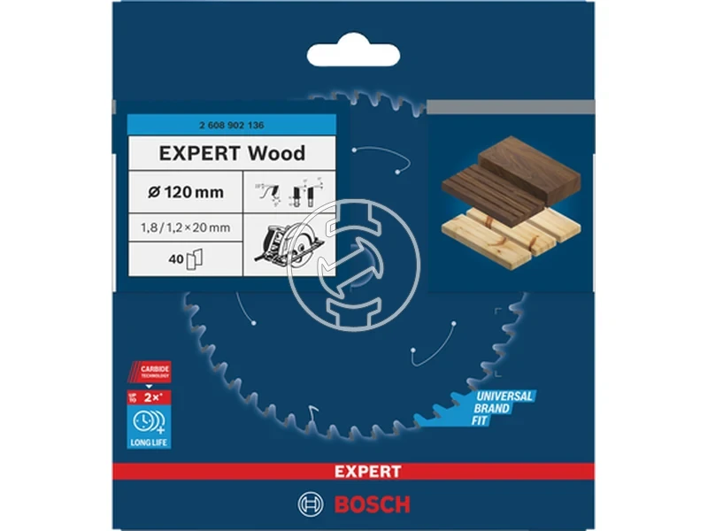 Kép: Expert for Wood korfureszlap.webp