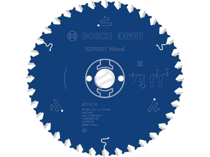 Kép: Expert for Wood korfureszlap.webp