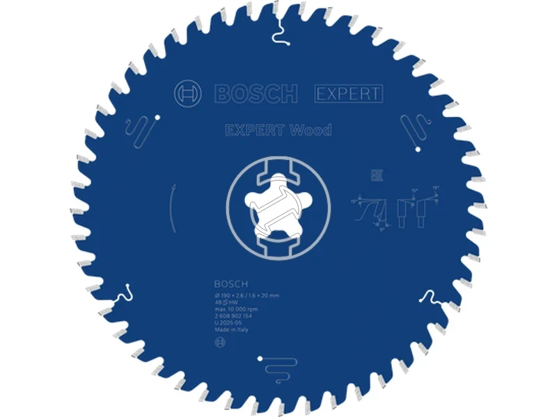 Kép: Expert for Wood korfureszlap.webp