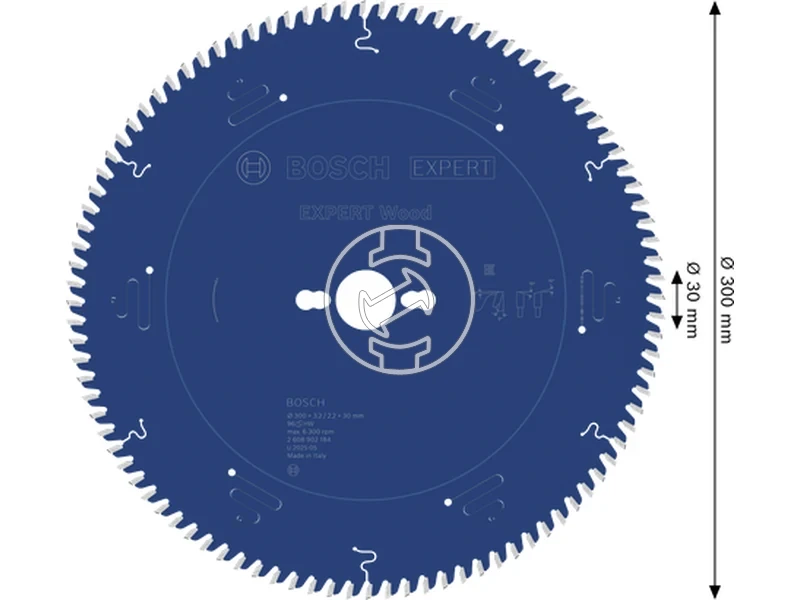 Kép: Expert for Wood korfureszlap.webp