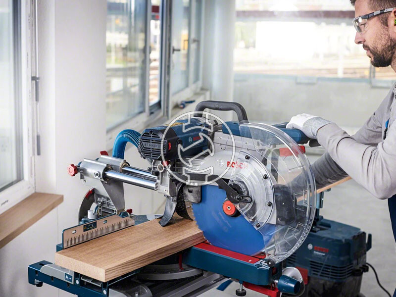 Expert for Wood körfűrészlap, 220 x 2,6 / 1,6 x 30 mm, Z=48, ATB