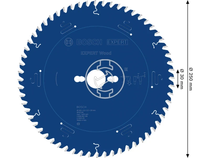 Kép: Expert for Wood korfureszlap.webp