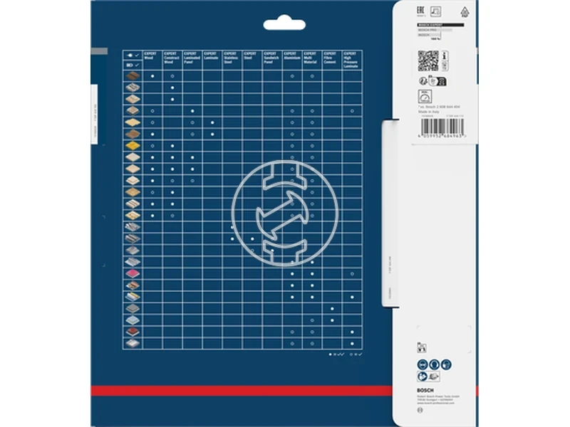 Kép: Expert for Wood korfureszlap.webp