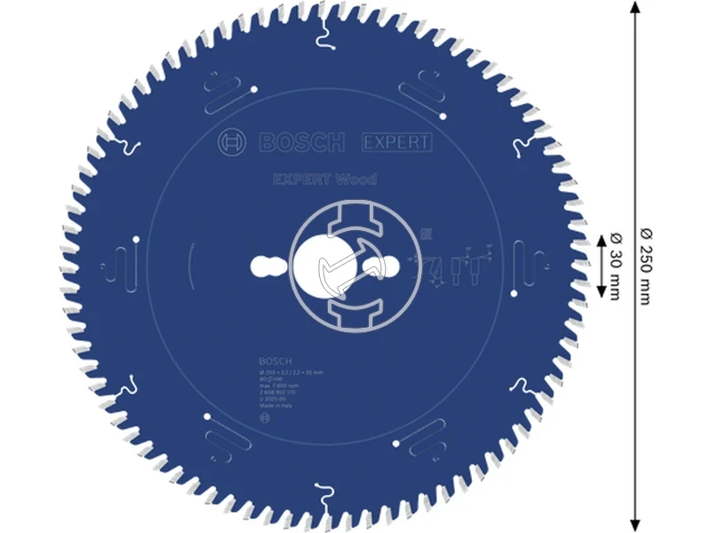 Kép: Expert for Wood korfureszlap.webp