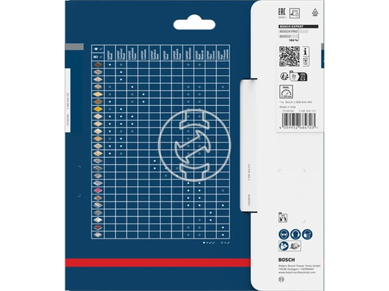 Kép: Expert for Wood korfureszlap.webp