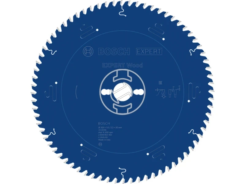 Kép: Expert for Wood korfureszlap.webp