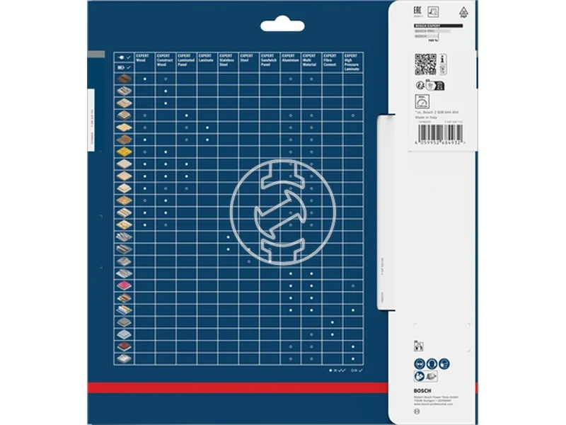 Kép: Expert for Wood korfureszlap.webp