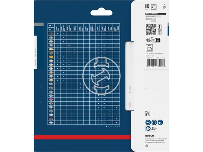 Kép: Expert for Wood korfureszlap.webp