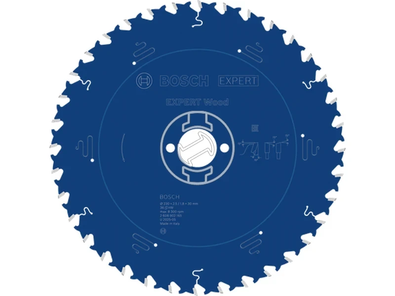 Kép: Expert for Wood korfureszlap.webp