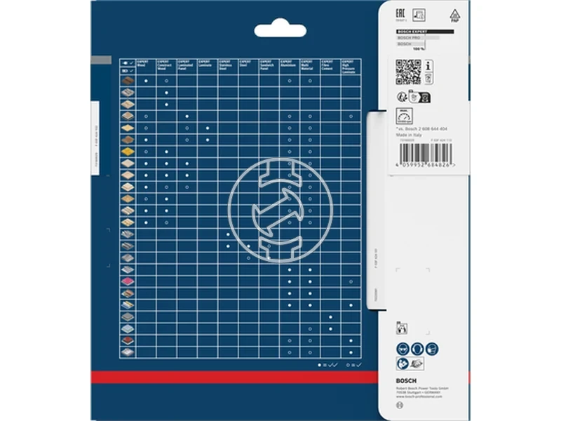 Kép: Expert for Wood korfureszlap.webp