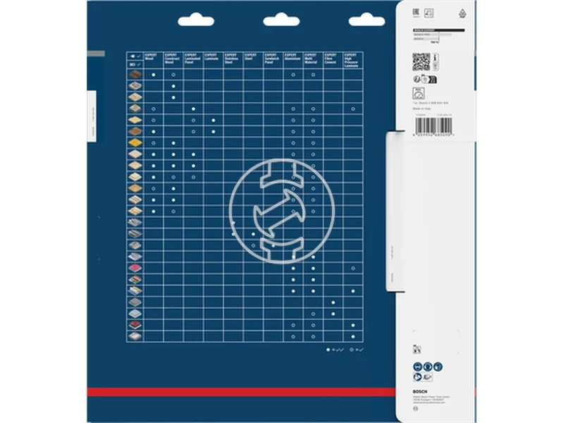 Kép: Expert for Wood korfureszlap.webp