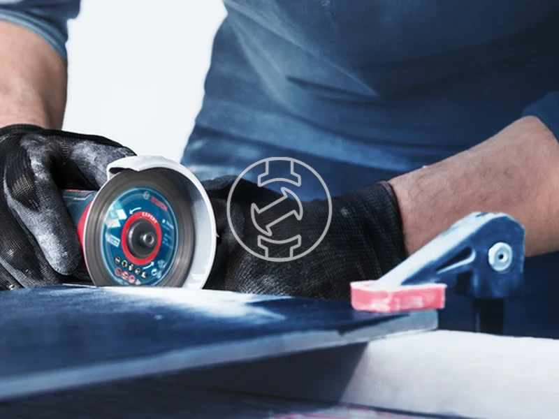 Kép: EXPERT Hard Ceramic gyemant vagotarcsa GWS 12V-76 sarokcsiszolohoz.webp