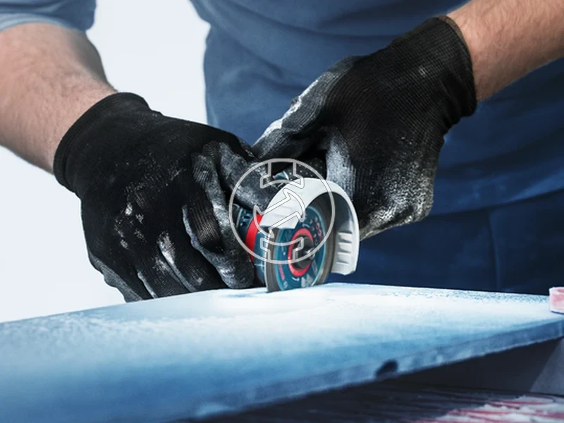 Kép: EXPERT Hard Ceramic gyemant vagotarcsa GWS 12V-76 sarokcsiszolohoz.webp