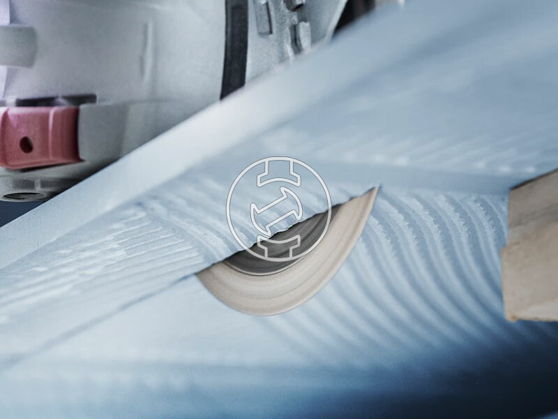 EXPERT HardCeramic gyémánt vágótárcsa, 85 x 1,4 mm, 22,23 mm