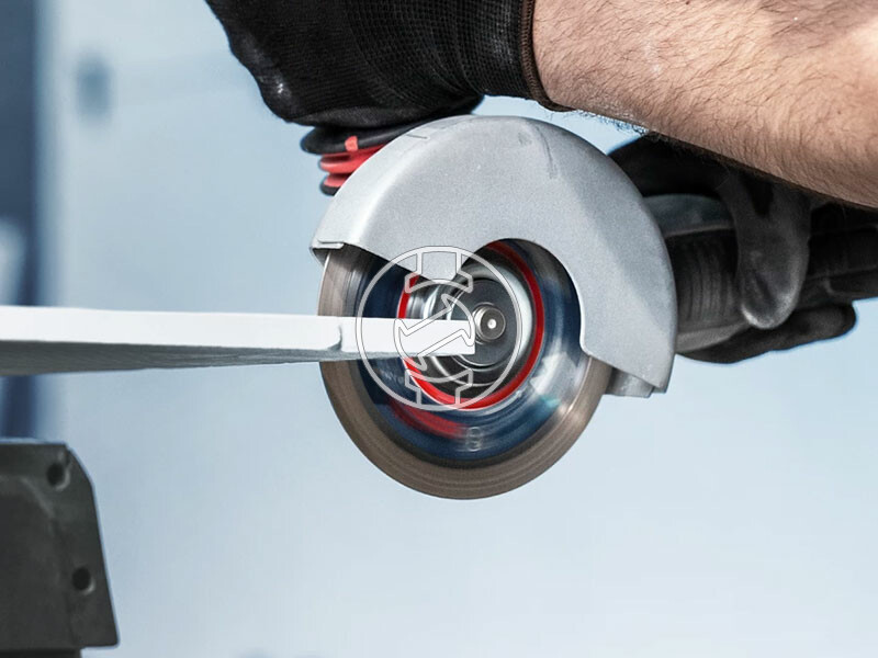 EXPERT HardCeramic gyémánt vágótárcsa, 115 x 1,4 mm, 22,23 mm