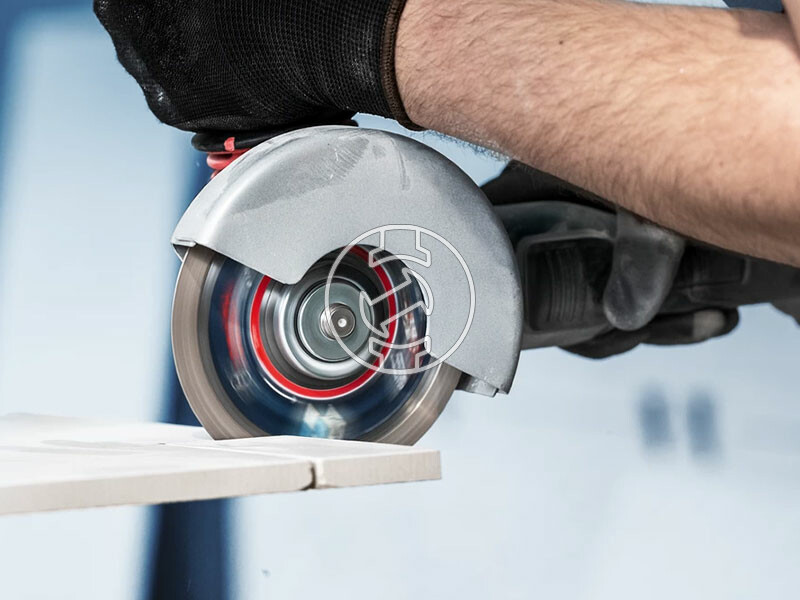 EXPERT HardCeramic gyémánt vágótárcsa, 115 x 1,4 mm, 22,23 mm