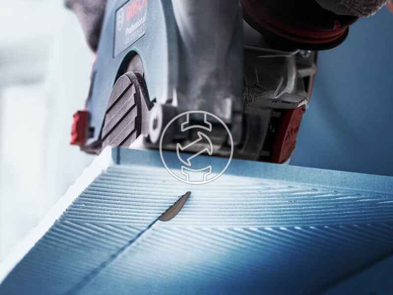 EXPERT X-LOCK Gyémánt vágótárcsa Best for Hard Ceramic, 125 x 22,23 x 1,8 x 10 mm, X-LOCK