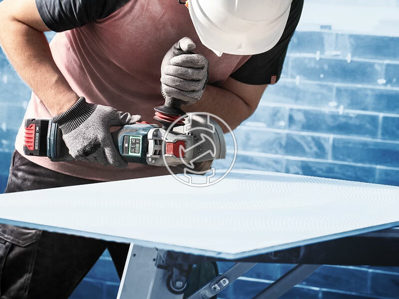 EXPERT X-LOCK Gyémánt vágótárcsa Best for Hard Ceramic, 115 x 22,23 x 1,8 x 10 mm, X-LOCK